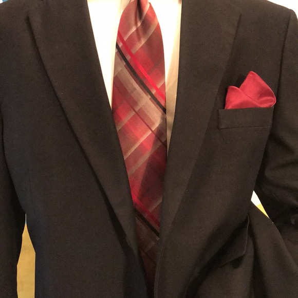 George Blue Blazer - Picture 6 of 16